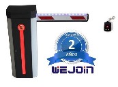 barrera o pluma vehicular wejoin mexicana