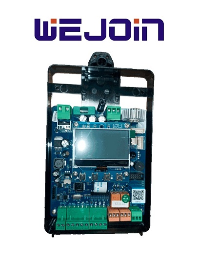 tarjeta electronica barrera vehicular WJCB120VFIL33D90LED